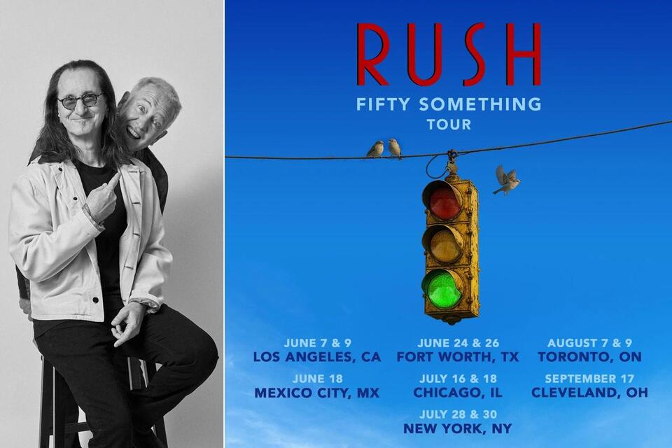 rush 2026 tour Rush Reuniting for 2026 Tour NewsBreak