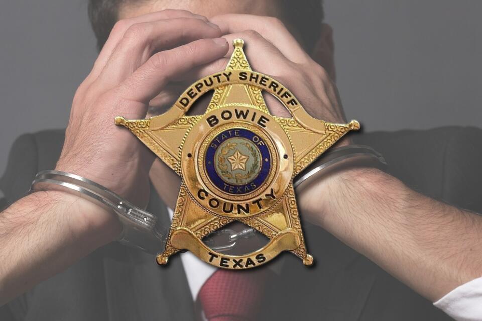 87 Arrested Last Week In Bowie County Nov 10 Sheriffs Report Newsbreak
