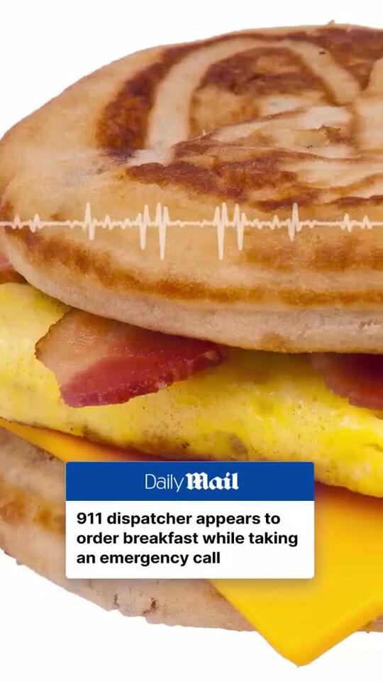 A new father in Savannah, was left stunned after calling 911