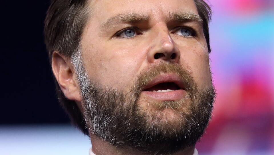 JD Vance Rips "Loser" GOP Strategist Who Accused His Team of Leaking