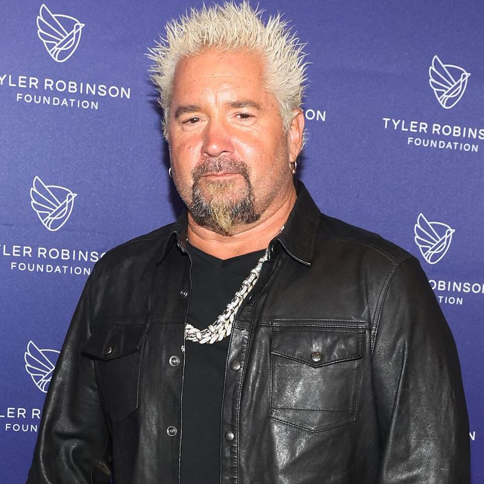 Guy Fieri Says He Was Falsely Accused at 19 of Drunk Driving in Fatal