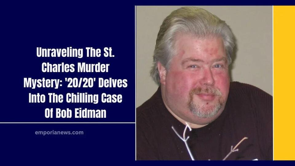 Unraveling The St. Charles Murder Mystery ’20/20′ Delves Into The