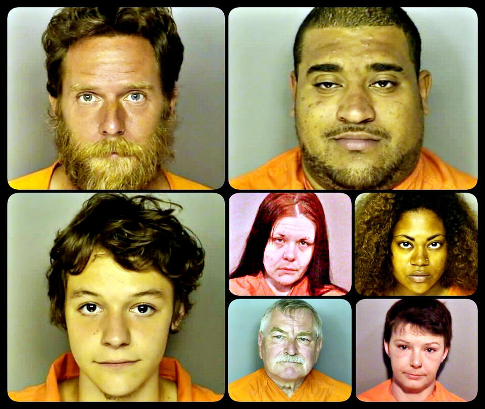 17 New Myrtle Beach Arrests Horry County Mugshots NewsBreak