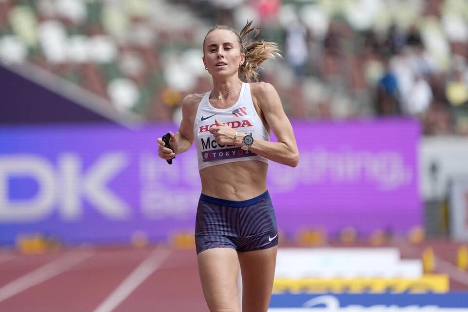 US Half Marathon Controversy Jess McClain Gets Some Hope With Latest