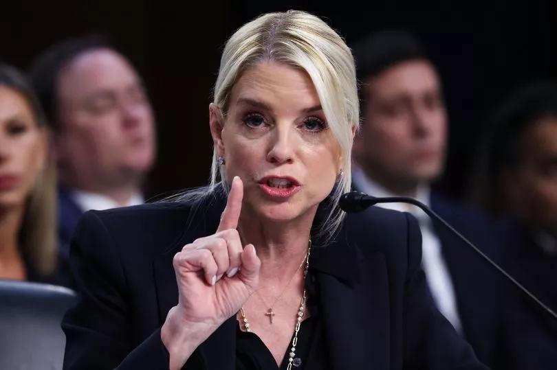 Pam Bondi Refuses To Answer 7 Alarming Questions While Screaming At