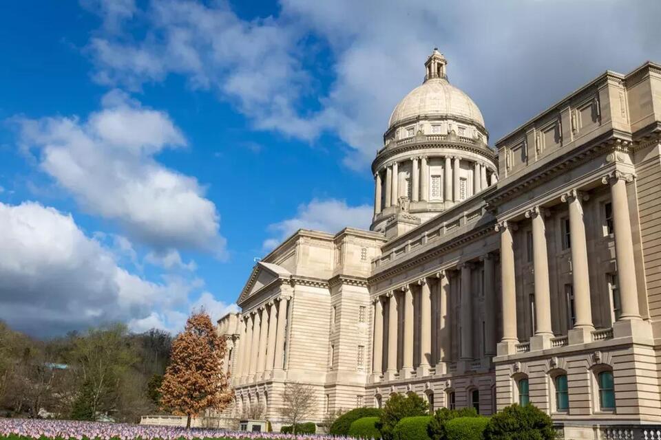 Here Are Some Of The Laws That Take Effect In Kentucky On January 1