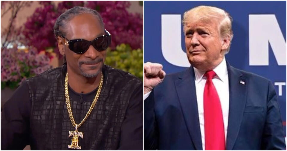 Snoop Dogg Has Rapper Endorsed Donald Trump? NewsBreak