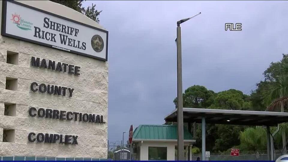 Manatee County Jail investigating incustody death NewsBreak