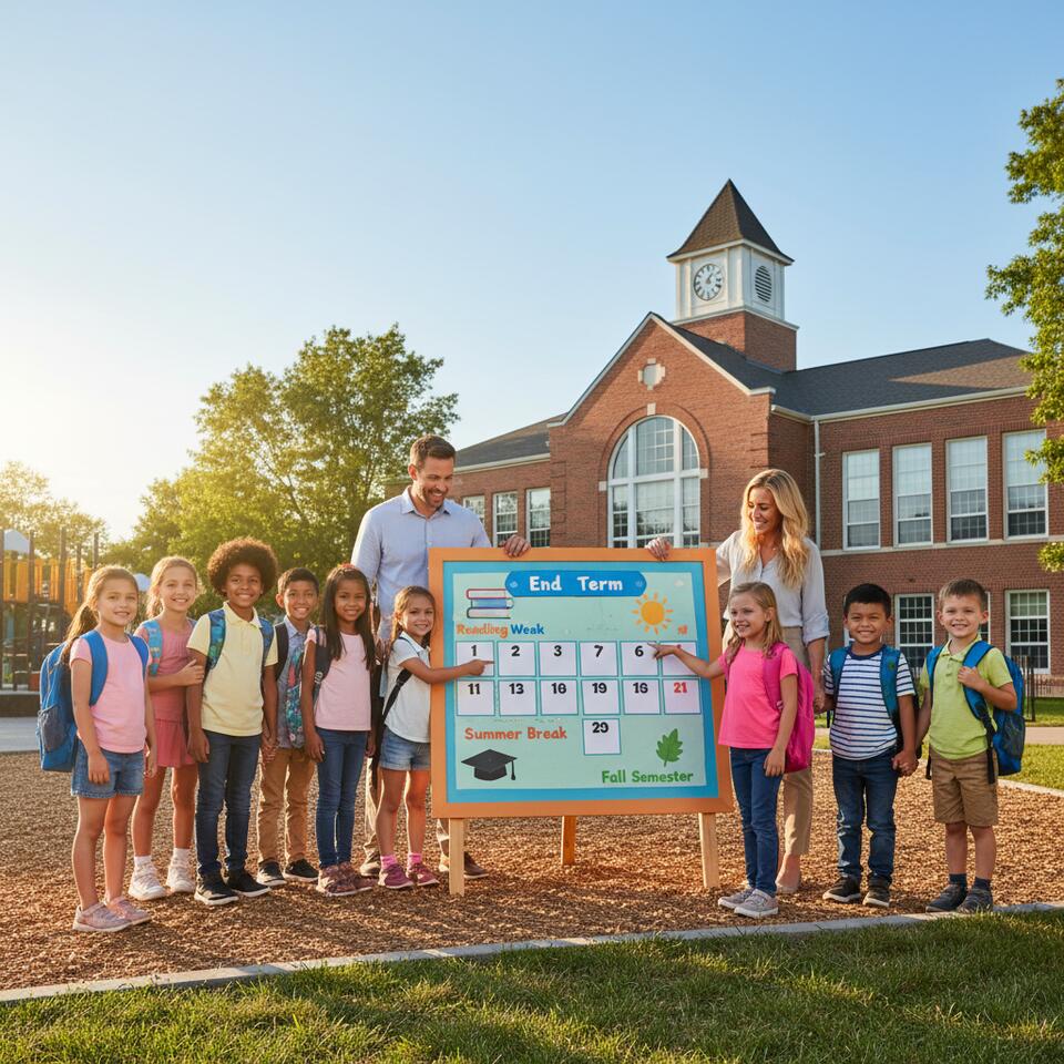 📅 St. Vrain Schools Set 20262027 Calendar and Graduation Dates NewsBreak