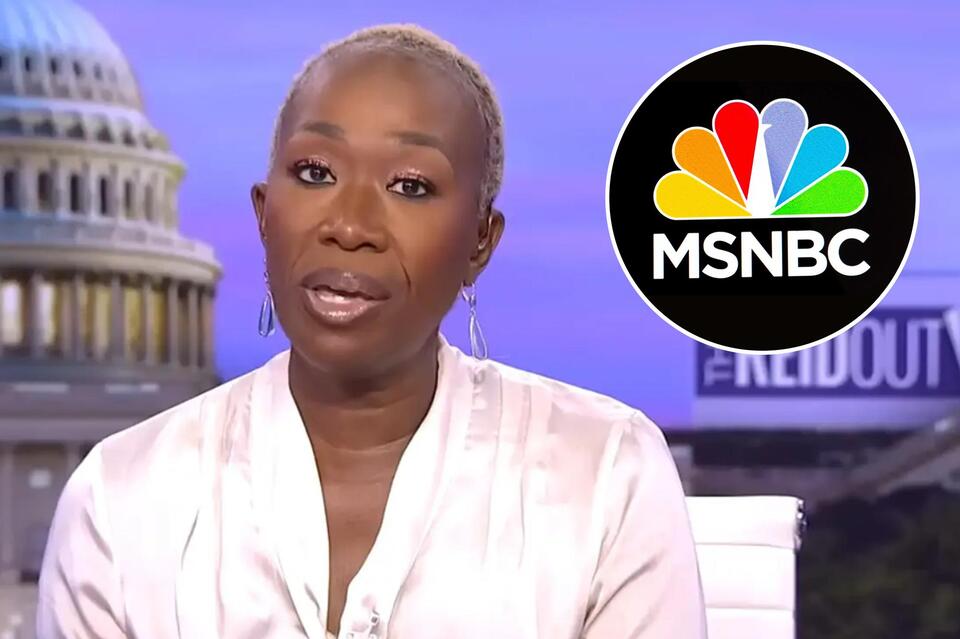 Joy Reid’s cringiest moments as MSNBC host NewsBreak