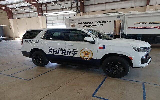 Randall County Arrests For Monday Newsbreak