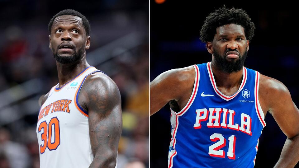 What channel is Knicks vs. 76ers on tonight? Time, TV schedule, live