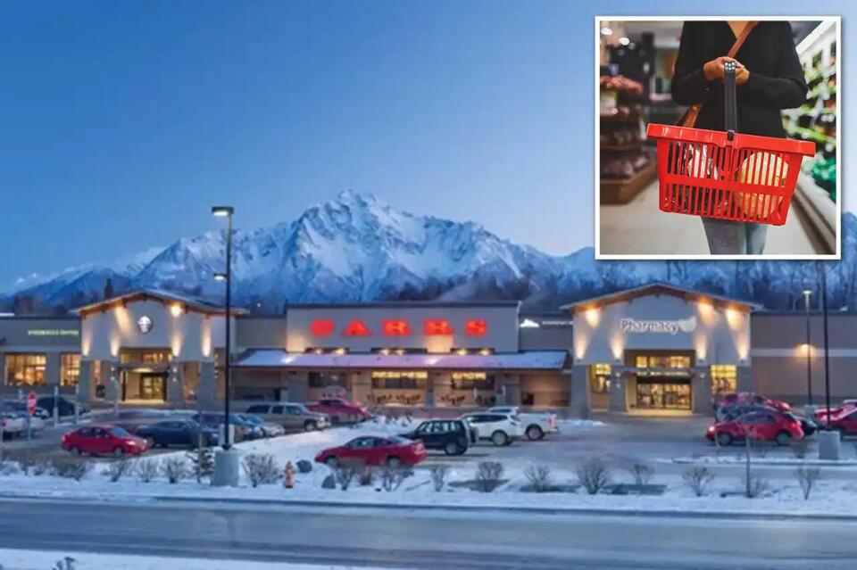 Major grocery chain set to close its doors for good sparking food and