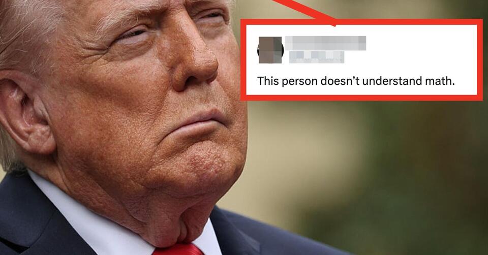 The Is Having A Complete Meltdown Over Donald Trump's Newest