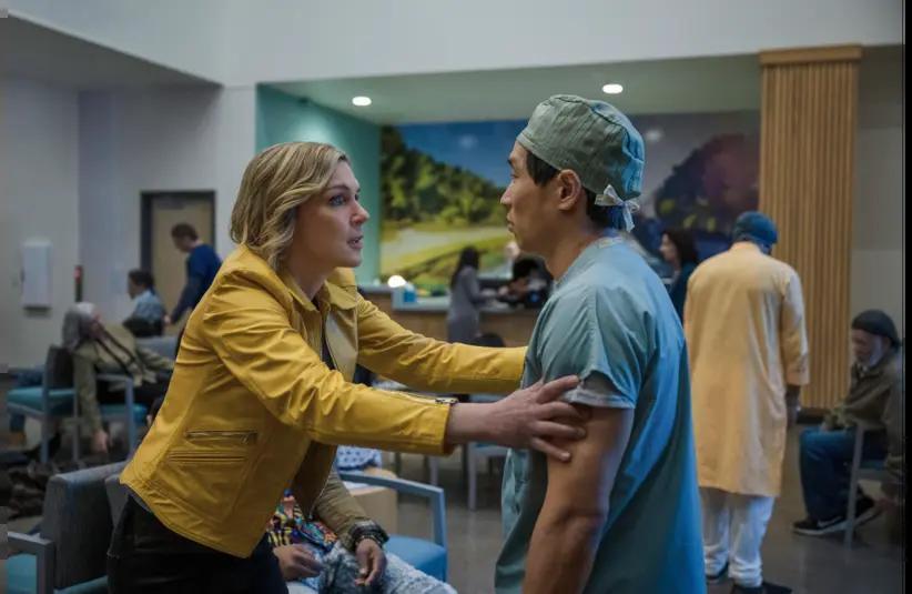 Golden Globes 2026 Rhea Seehorn Wins Best Actress in a Television
