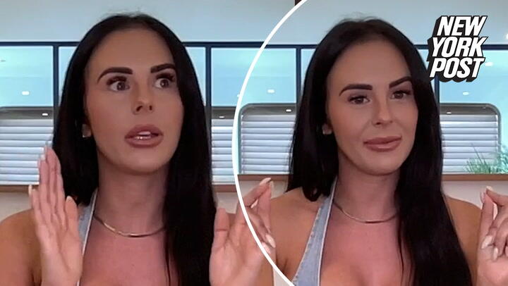 Onlyfans Model Former Prison Guard Shares Unexpected Rules Of The Job