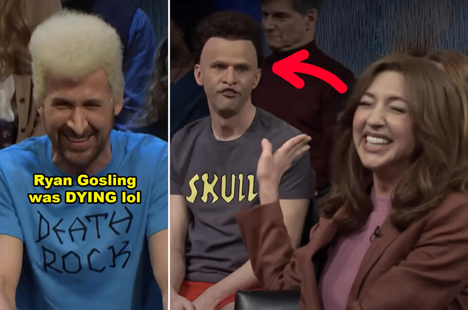 23 Hilarious "Saturday Night Live" Moments Where Things Went Horribly