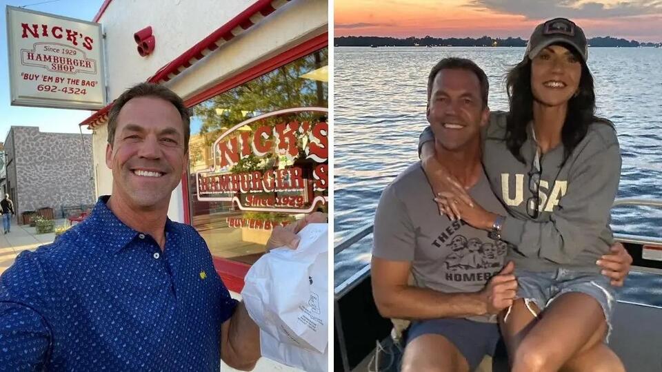 Who Is Kristi Noem's Husband? 5 Things to Know About Bryon Noem NewsBreak