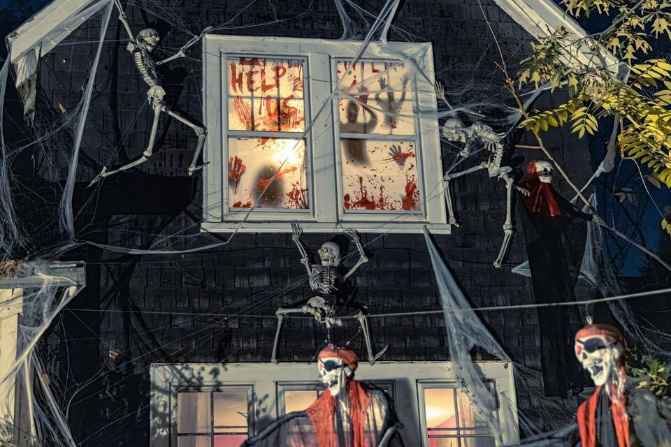 East Texas Haunted Houses Guaranteed to Give You Nightmares NewsBreak