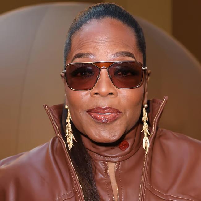Fans Say Oprah Winfrey Has 'Ozempic Neck' After Seeing Before And After