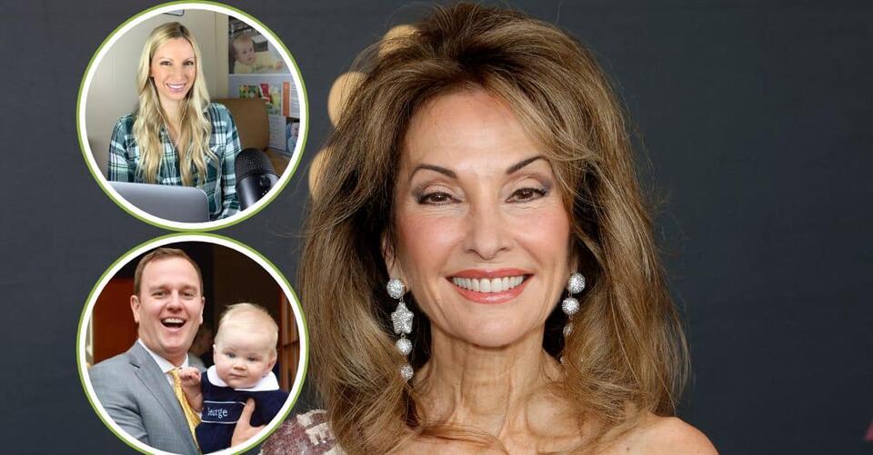 Meet Susan Lucci’s Two Children, A Son And Daughter, Who Have Both