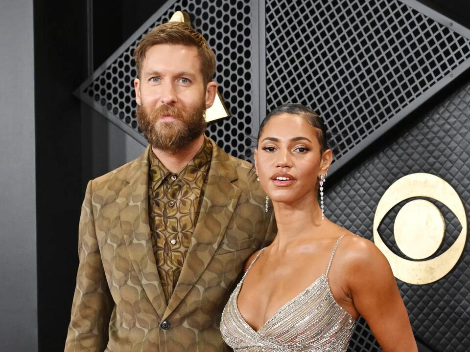 Calvin Harris Shared Photos of His Wife’s Placenta & the Is