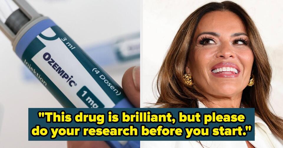 People Are Getting Honest About The Unexpected Side Effects Of Ozempic