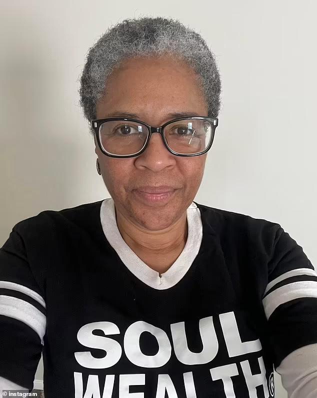 Woman, 57, who quit her job and spent entire pension to pursue an