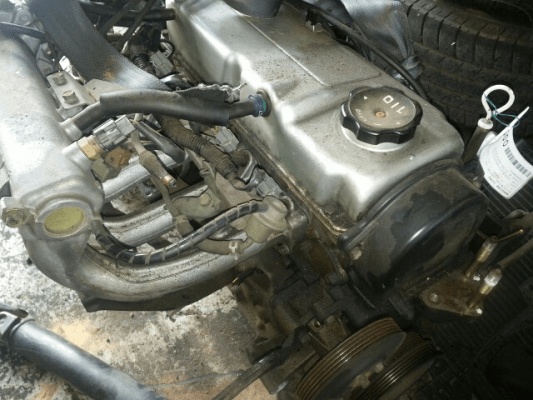 1998 MITSUBISHI LANCER CE GLi 5 SP MANUAL 1.5L MULTI POINT F/INJ ENGINE