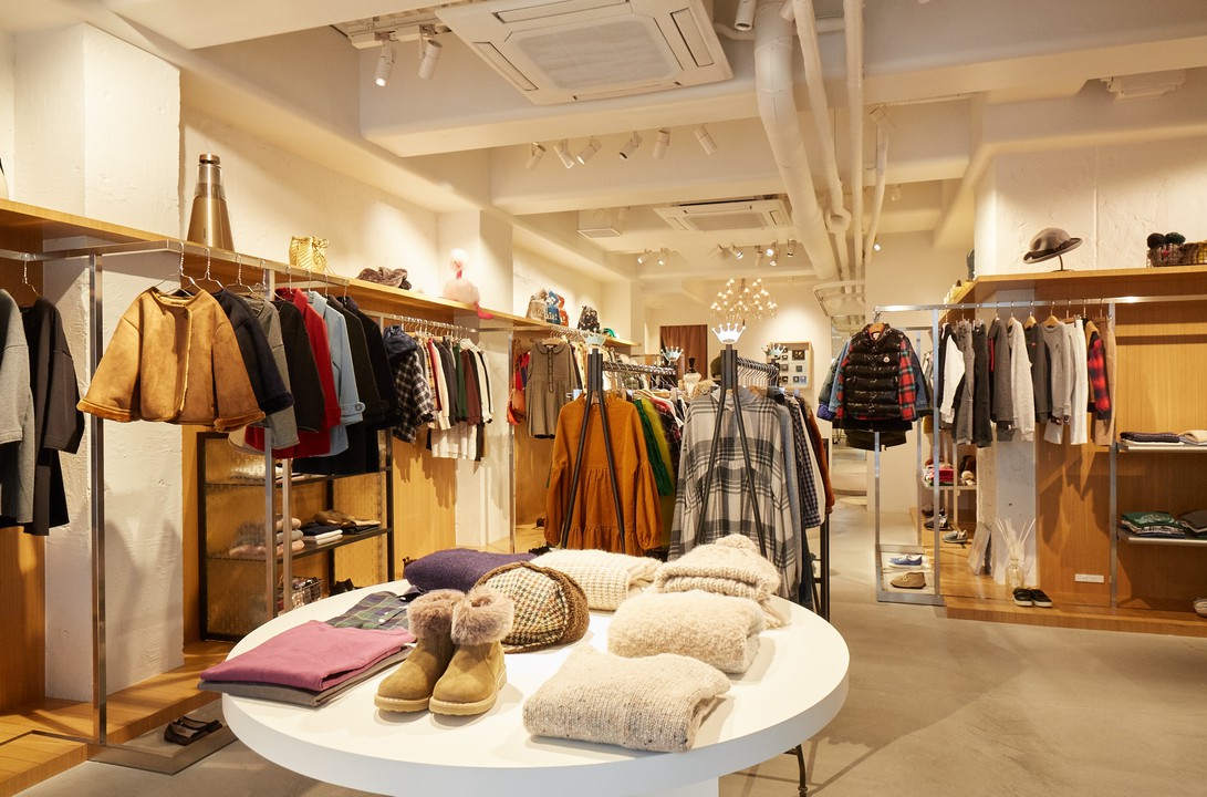 種類もサイズも豊富に揃う！有楽町で買いたい子供服・ベビー服 Pathee(パシー)