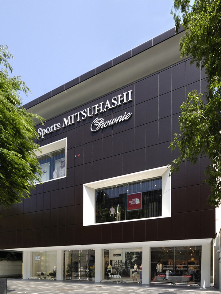 スポーツミツハシ 京都フラッグシップストア 烏丸御池/アウトドア用品 Pathee(パシー)