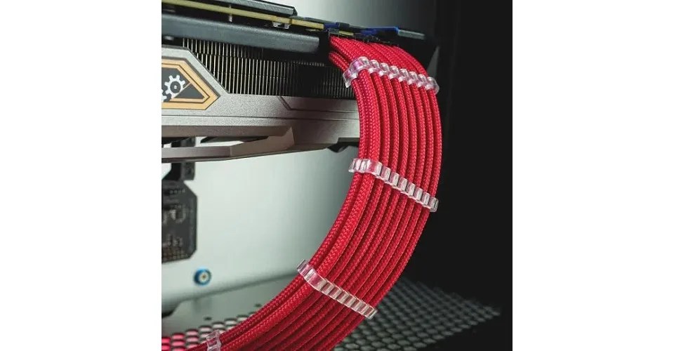 Buy CableMod PRO Cable Comb Kit Transparent PC