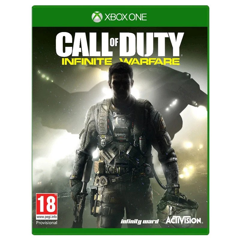 Call Of Duty Infinite Warfare Xbox One