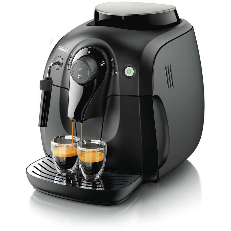 Philips Saeco HD8651 Cafetera Espresso