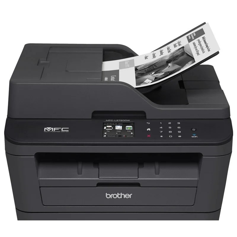 Brother MFC-L2720DW Multifunción Laser Monocromo WiFi/Fax