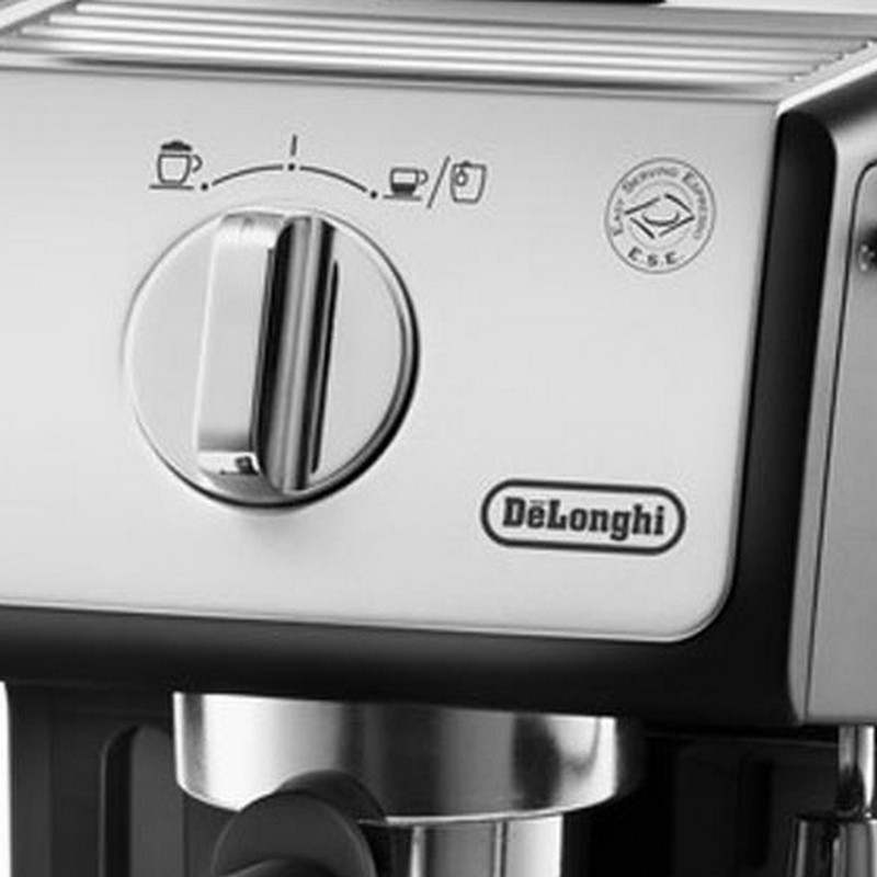 DeLonghi ECP33.21 Cafétera Espresso para Café Molido y Monodosis