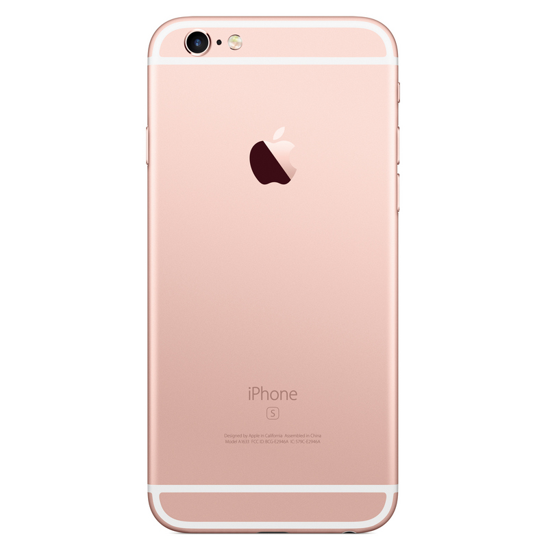 Apple iPhone 6s Plus 32GB Rosa Dorado Libre