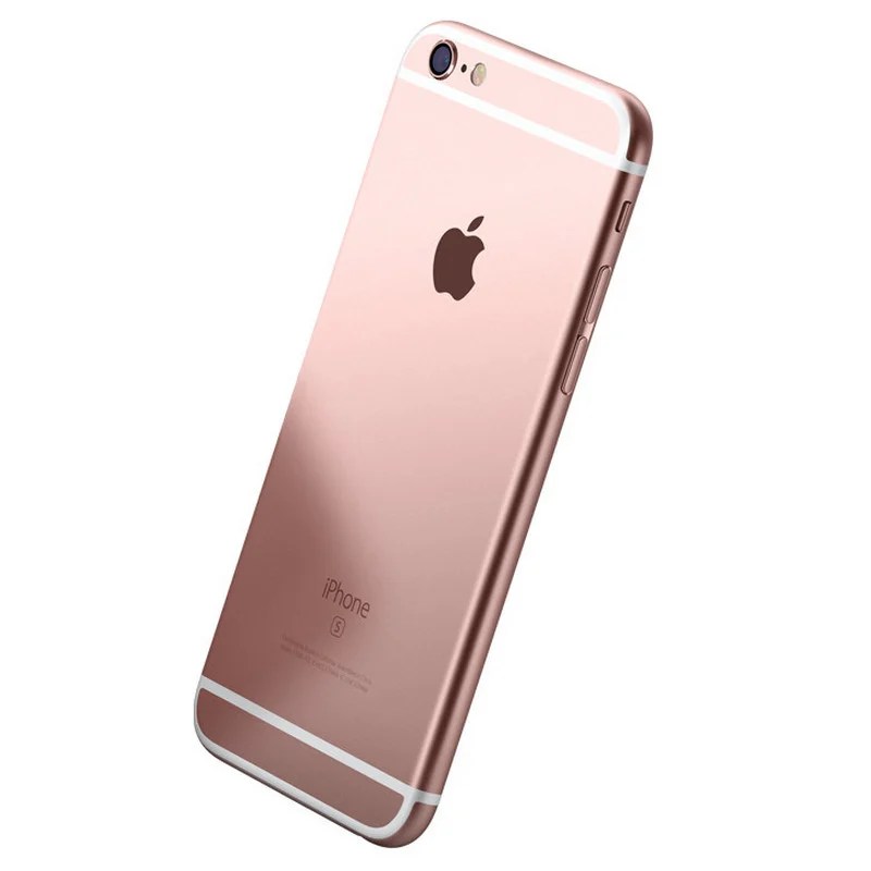 Apple iPhone 6s Plus 32GB Rosa Dorado Libre ...