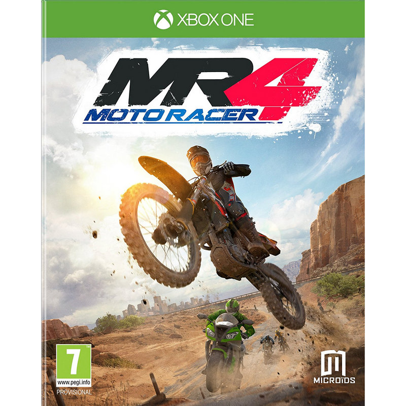 Motor Race 4 Xbox One