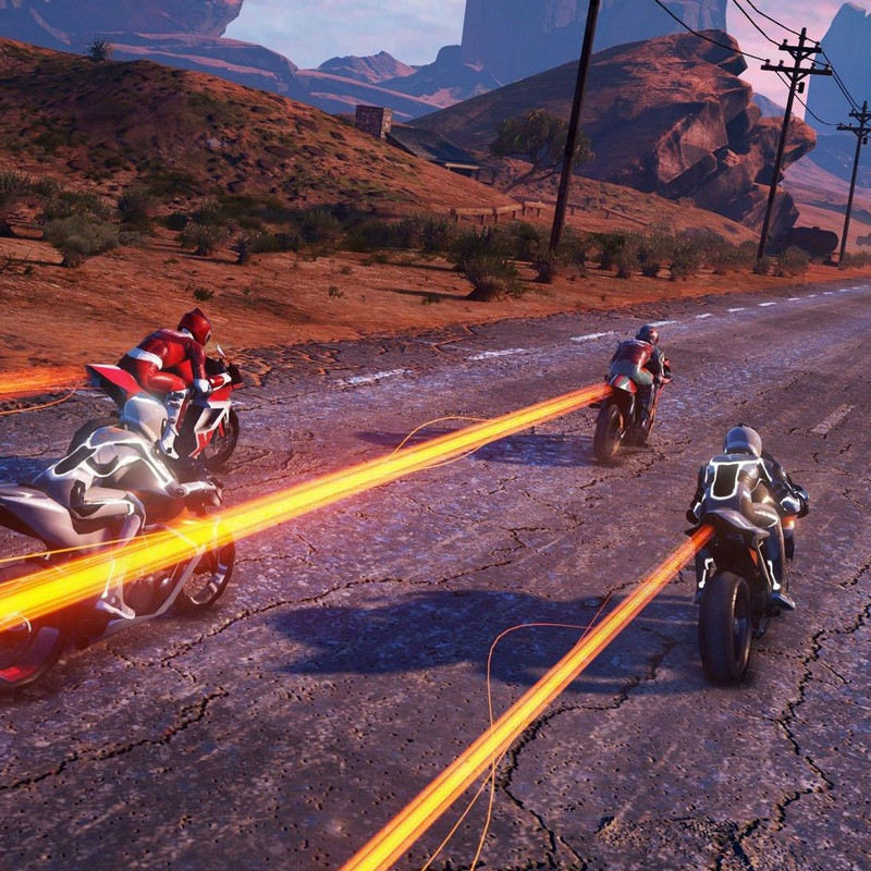 Motor Race 4 Xbox One