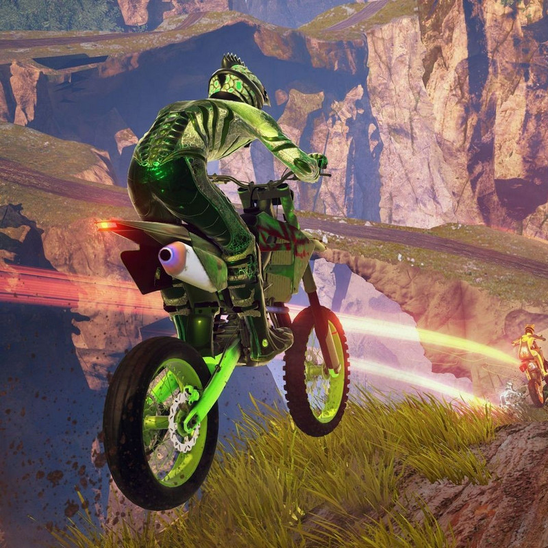 Motor Race 4 Xbox One