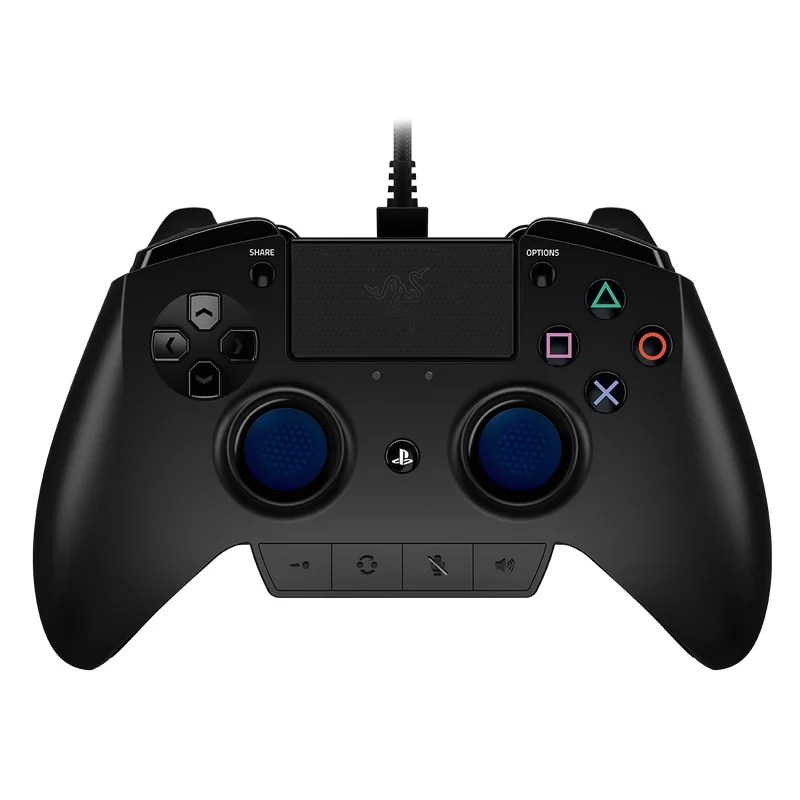 Razer Raiju Mando para PS4