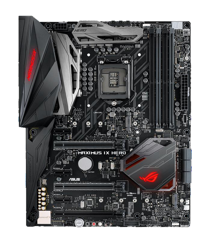 Asus ROG Maximus IX Hero