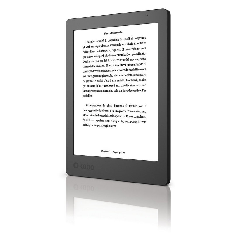 Kobo Aura Edition 2 Ebook Reader 4GB 6" Negro
