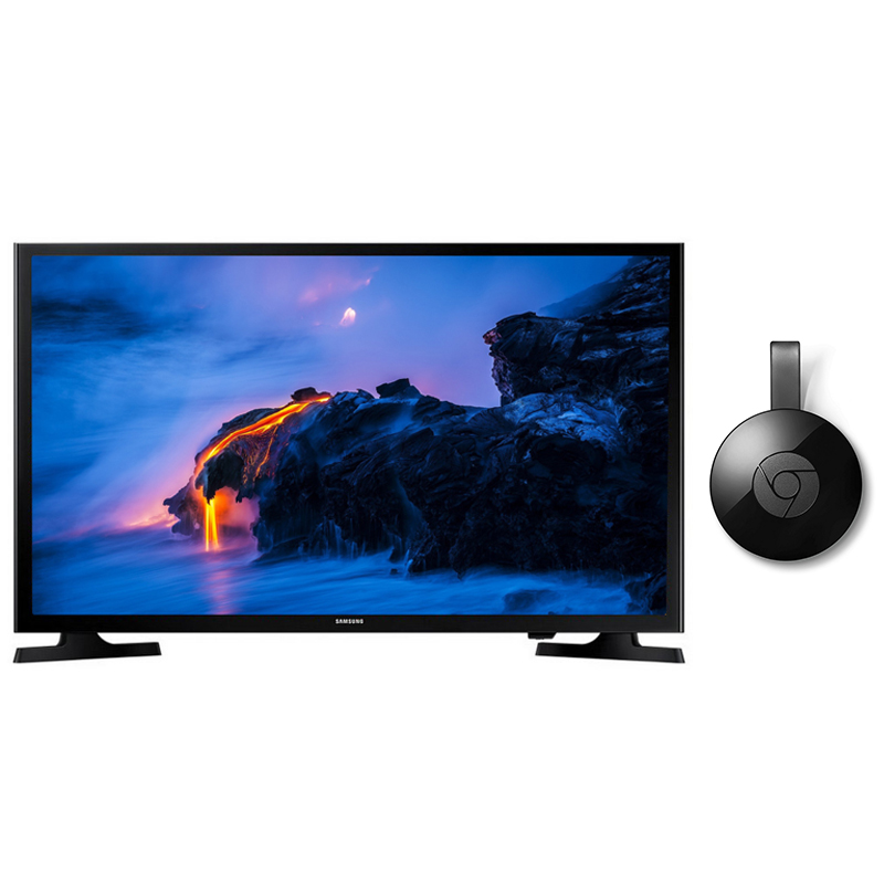 Samsung UE48J5000 48" LED + Google Chromecast