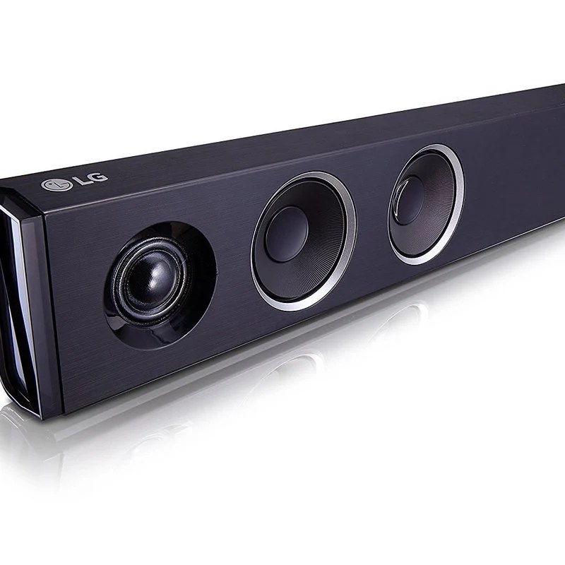 LG SJ3 Barra de Sonido 2.1 Inalámbrica con Subwoofer 300W