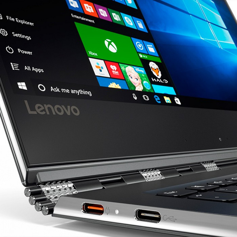 Lenovo Yoga 91013IKB Intel Core i77500U/16GB/512GB SSD