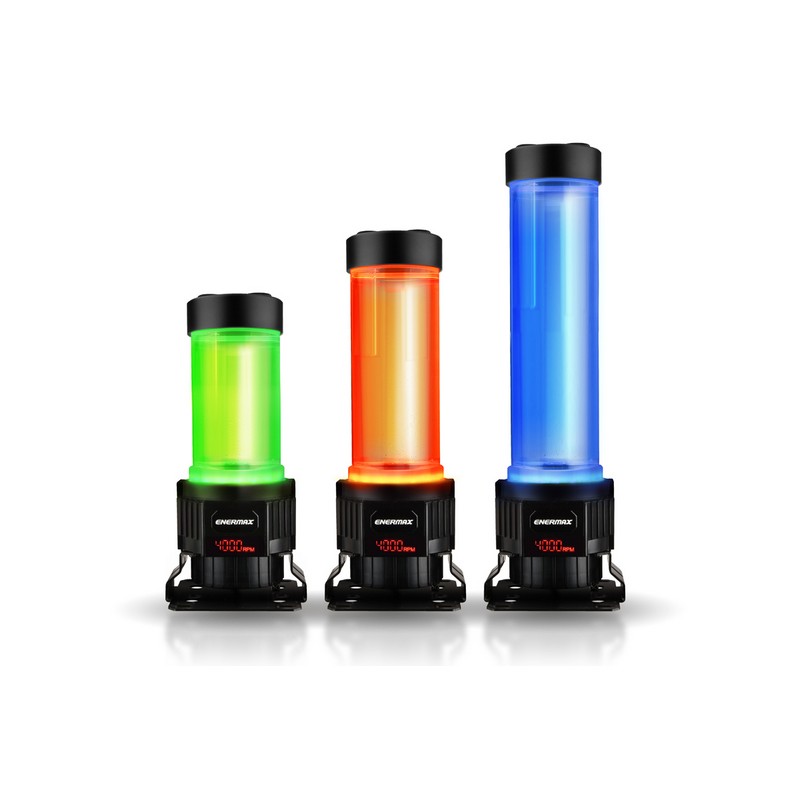 Enermax Neochanger 400ml Reservoir RGB