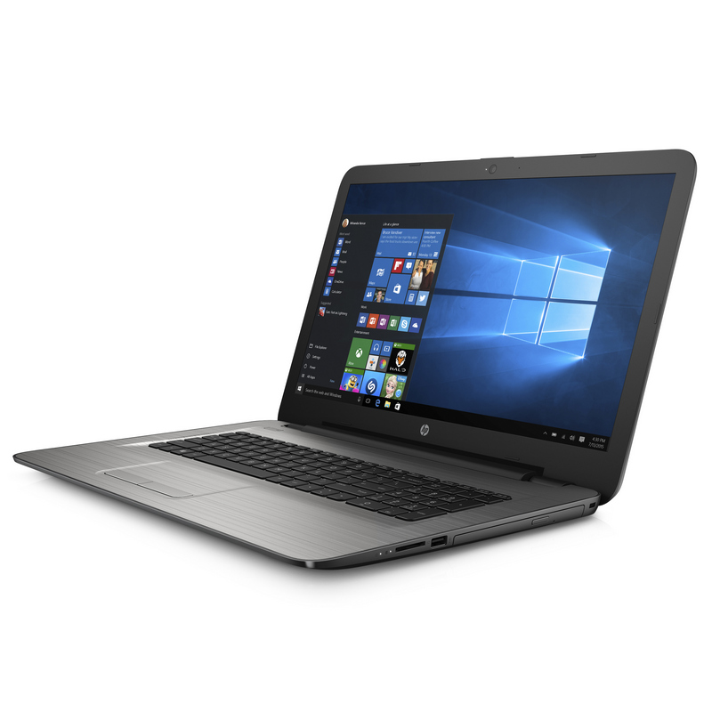 HP Notebook 17X009NS Intel Core i36006U/4GB/1TB/17.3"