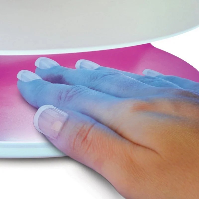 Rio UV Nails Extensions Kit de Manicura y Extensiones de Uñas